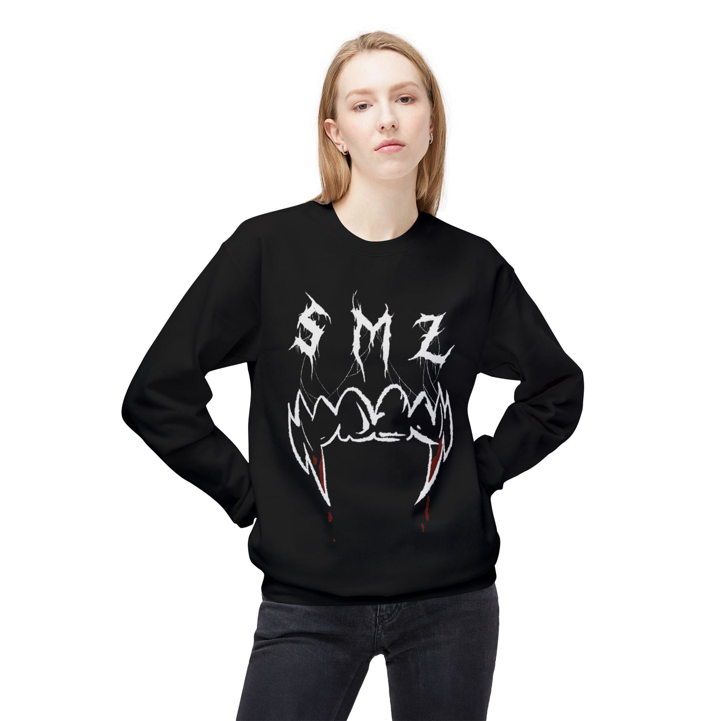 SMZ FANGS // SWEATER