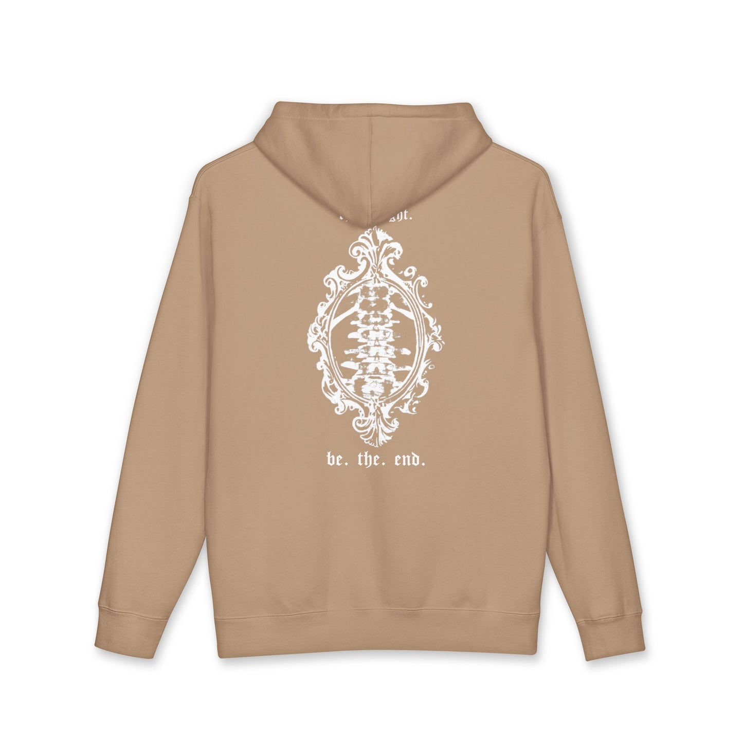 THIS MIGHT BE THE END HOODIE