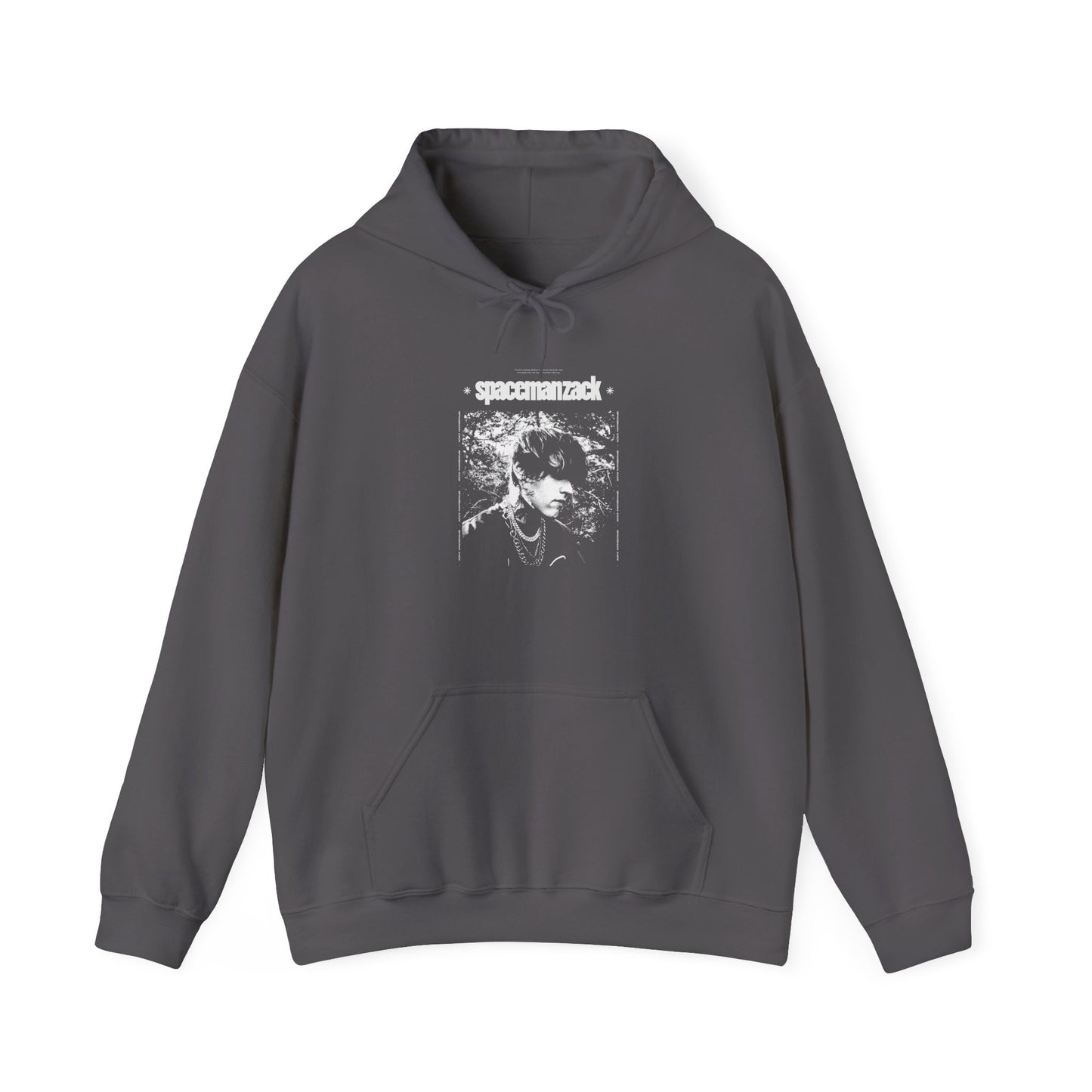 SpaceMan Zack Hoodie