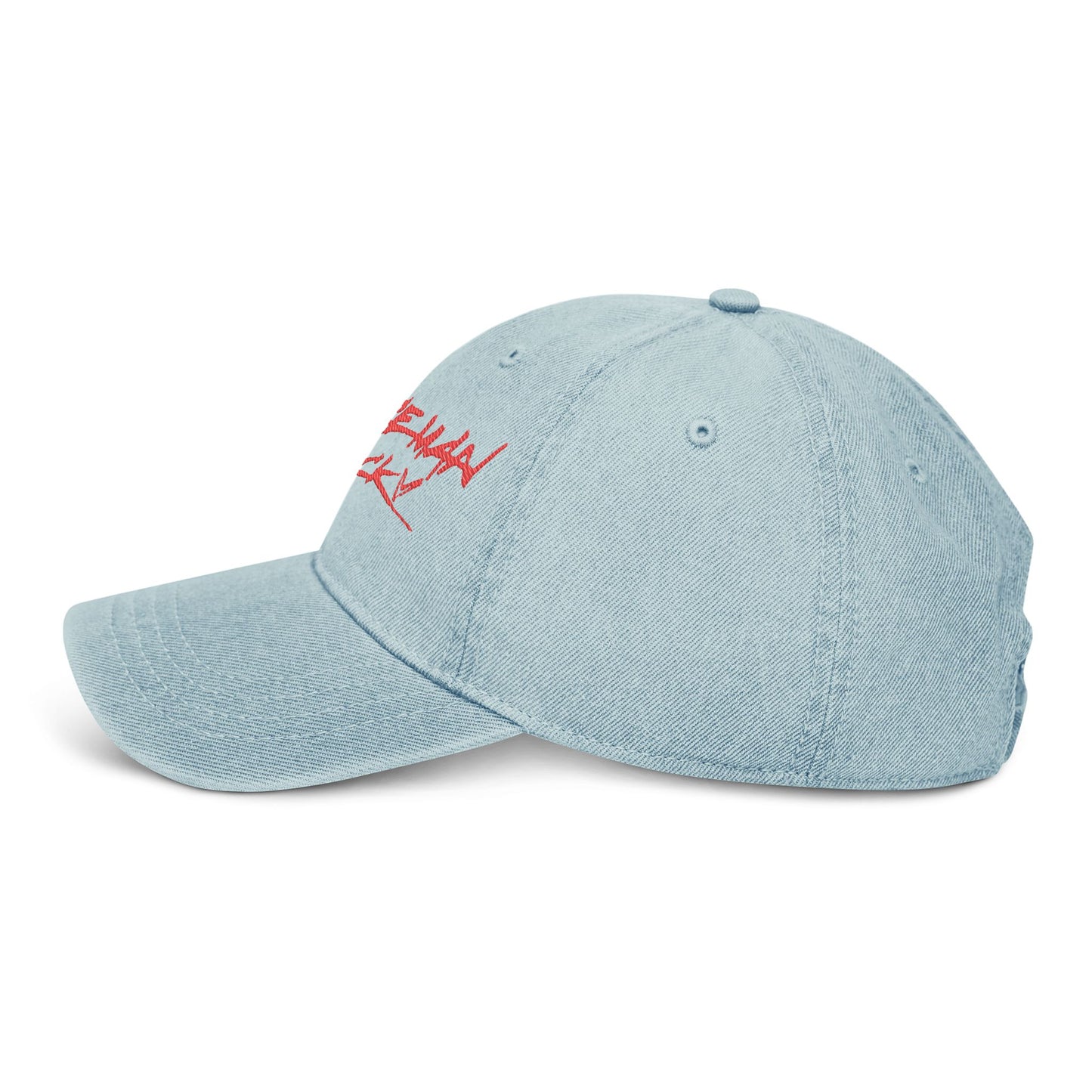 SpaceMan Zack Denim Hat