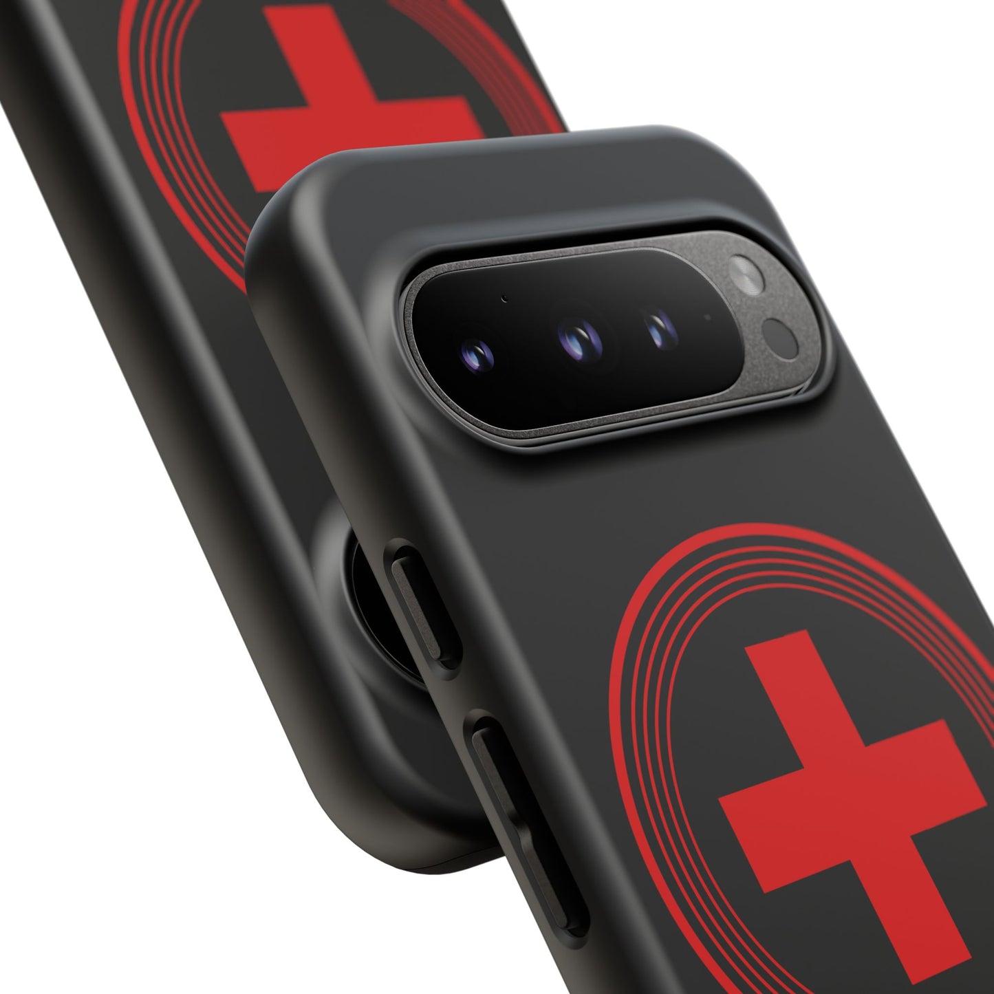 SpaceMan Zack Phone Case