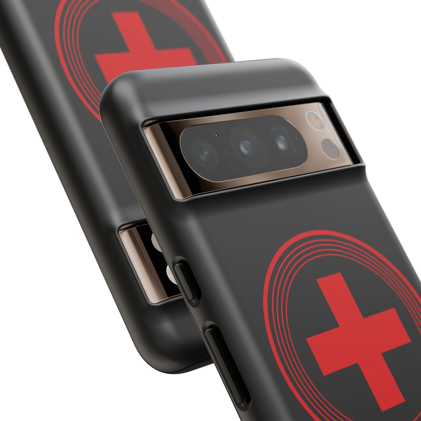 SpaceMan Zack Phone Case