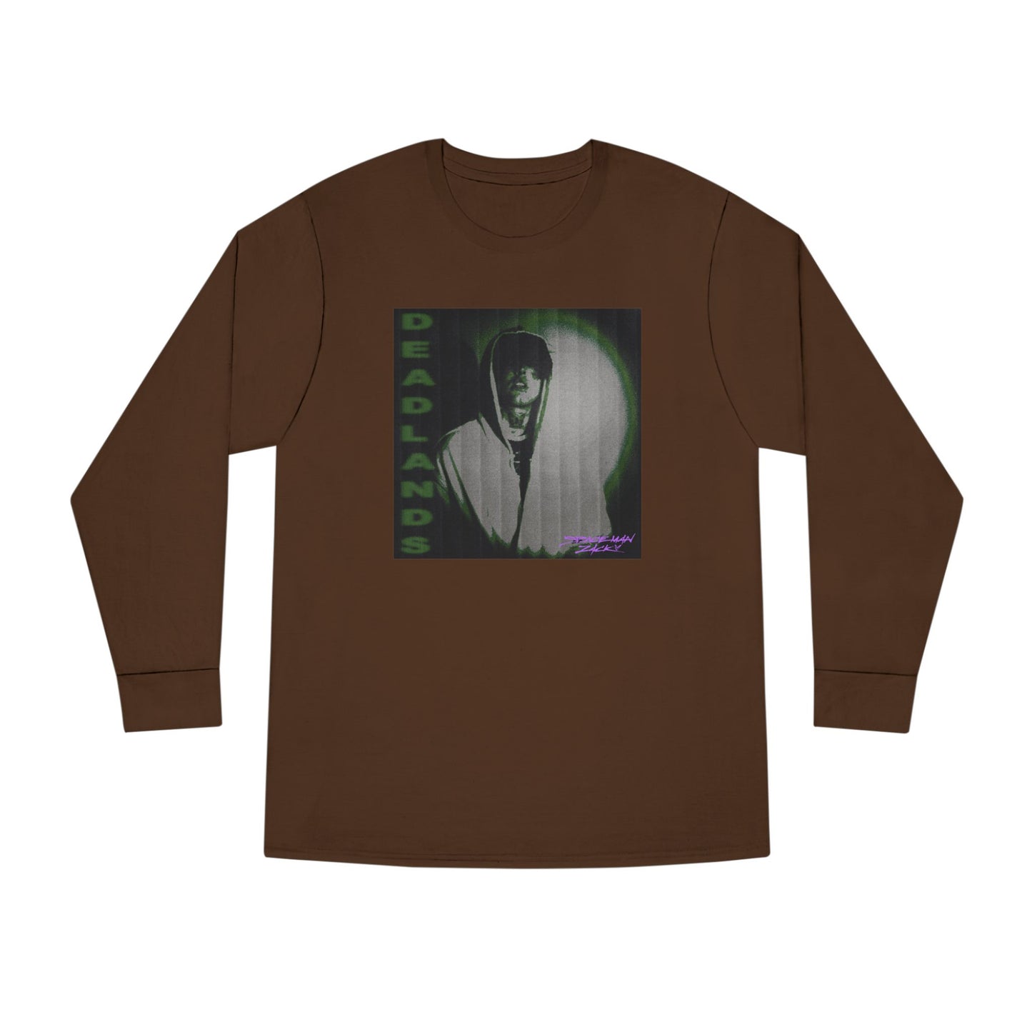 DEADLANDS Long Sleeve Crewneck Tee