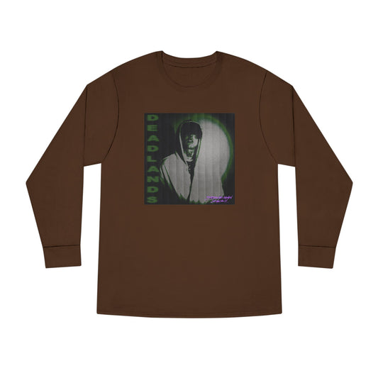 DEADLANDS Long Sleeve Crewneck Tee