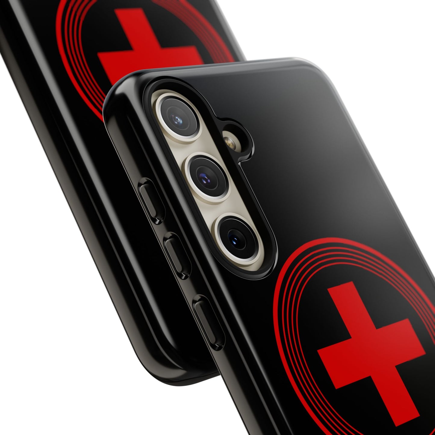 SpaceMan Zack Phone Case