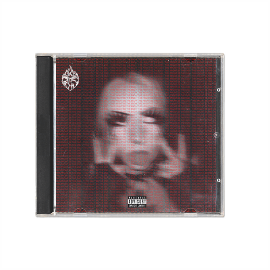 THIS MIGHT BE THE END... CD