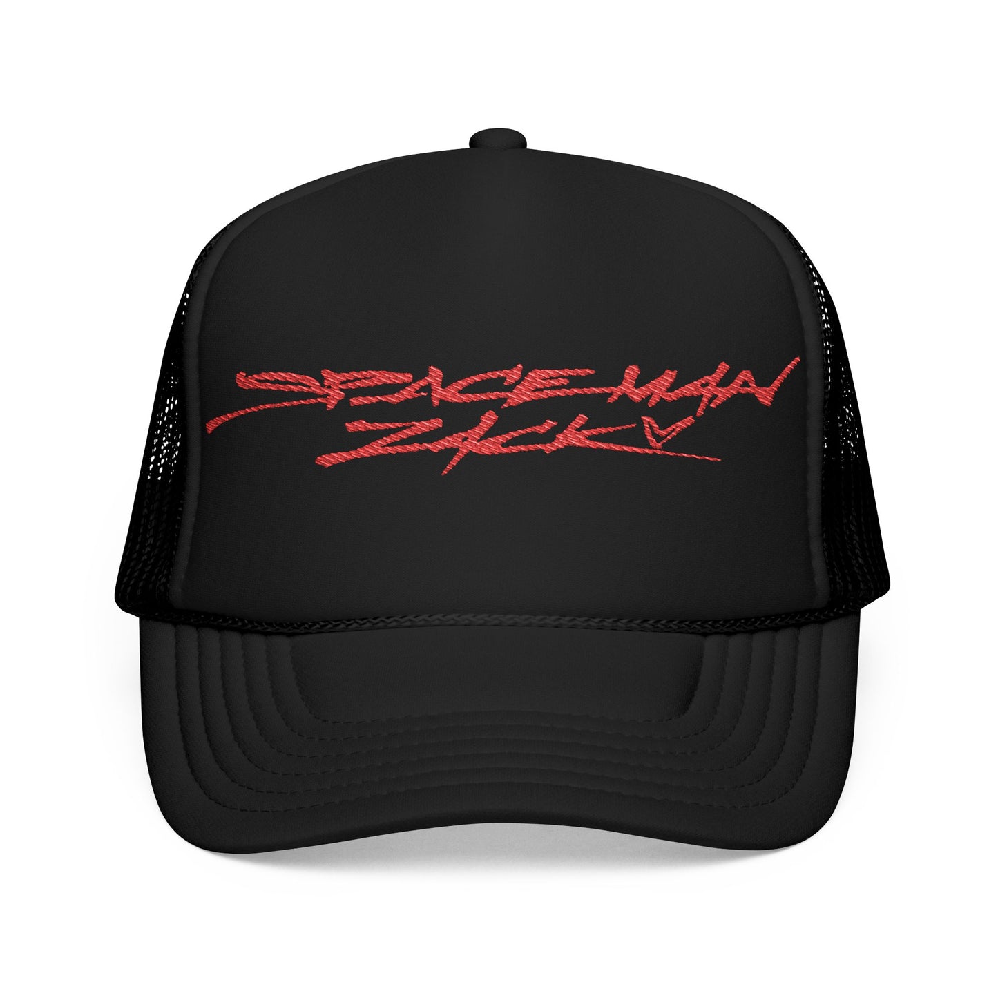 SpaceMan Zack Trucker Hat