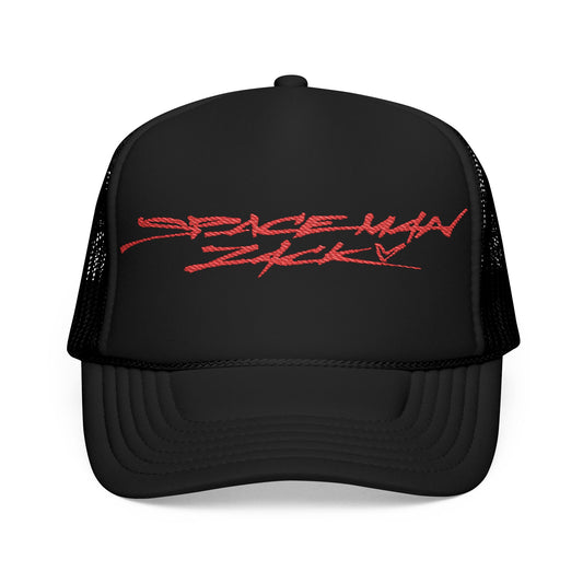 SpaceMan Zack Trucker Hat