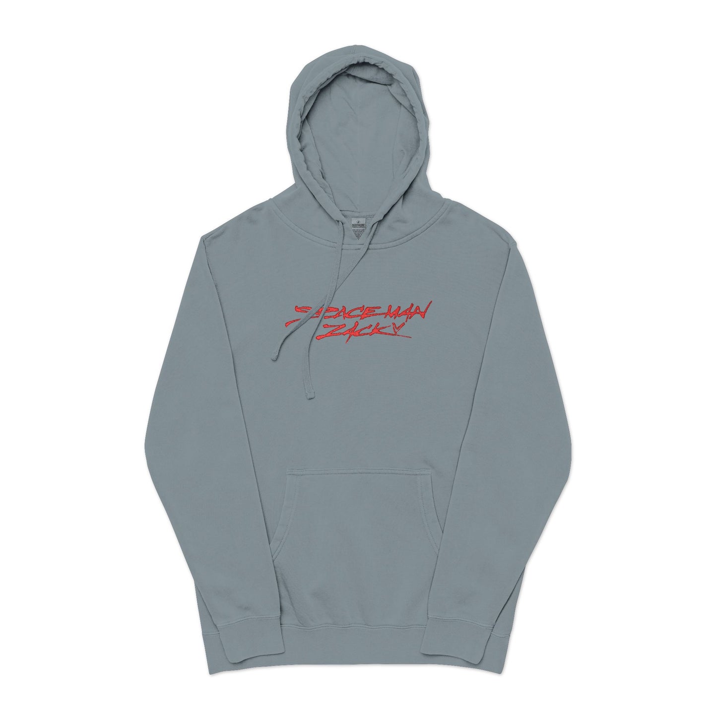 SpaceMan Zack Hoodie (Embroidered)