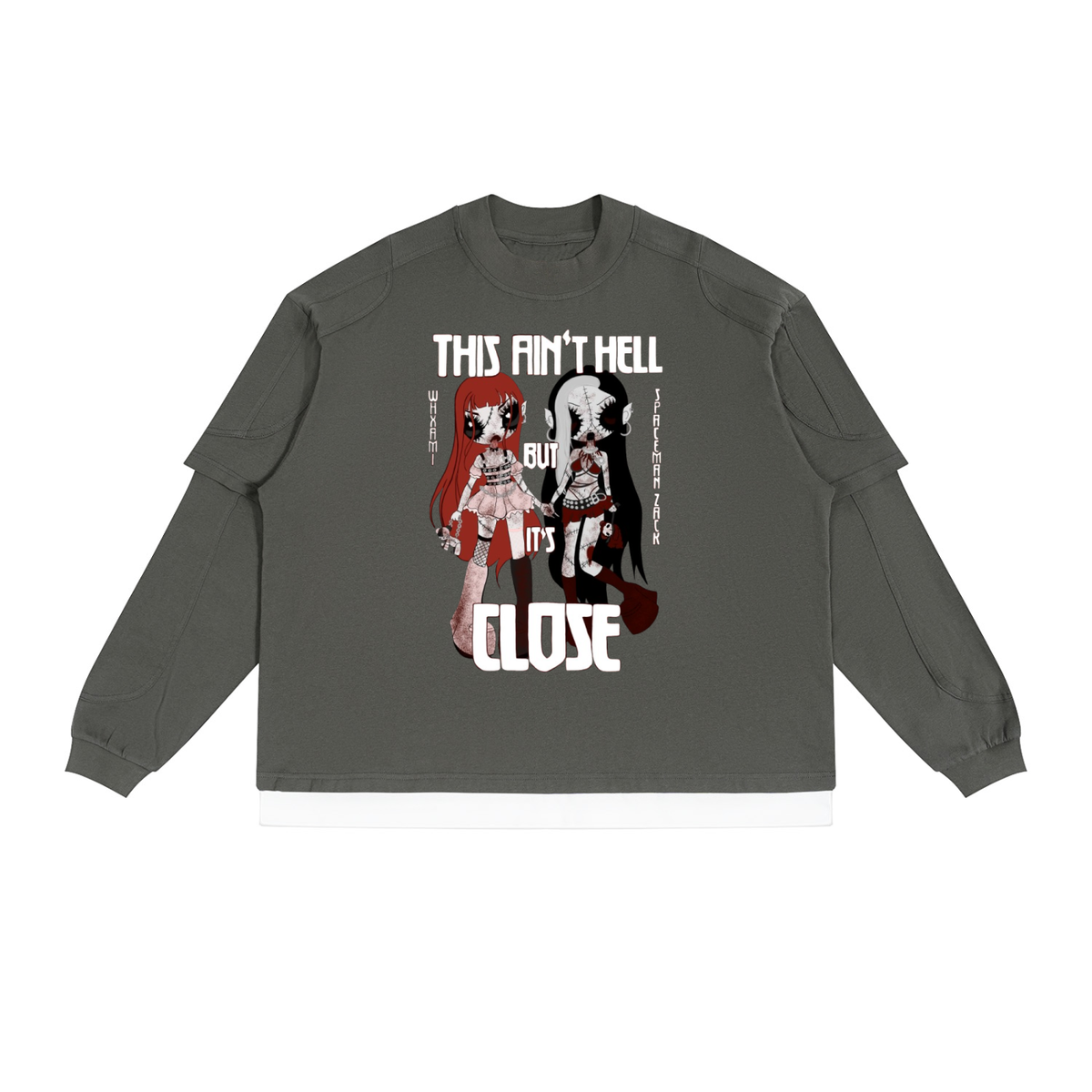 DOLLS LONG SLEEVE