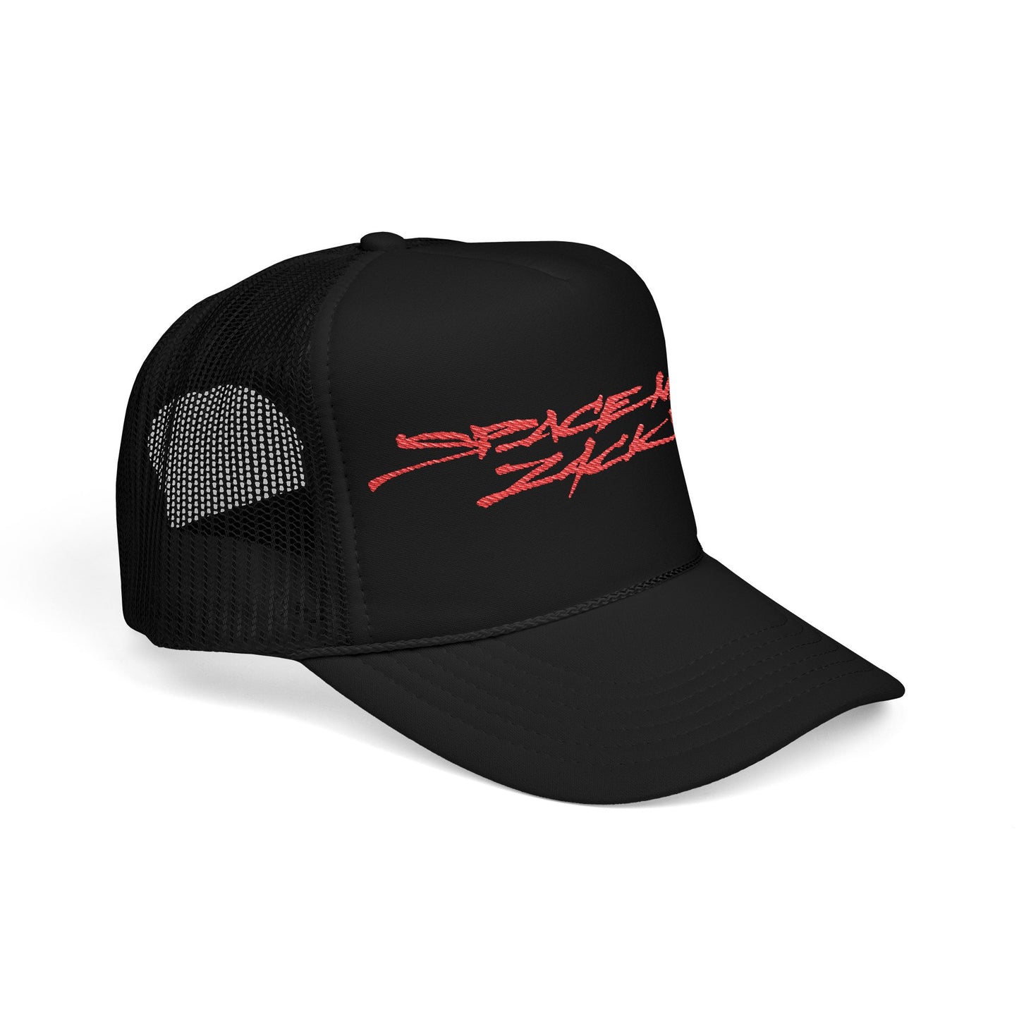 SpaceMan Zack Trucker Hat