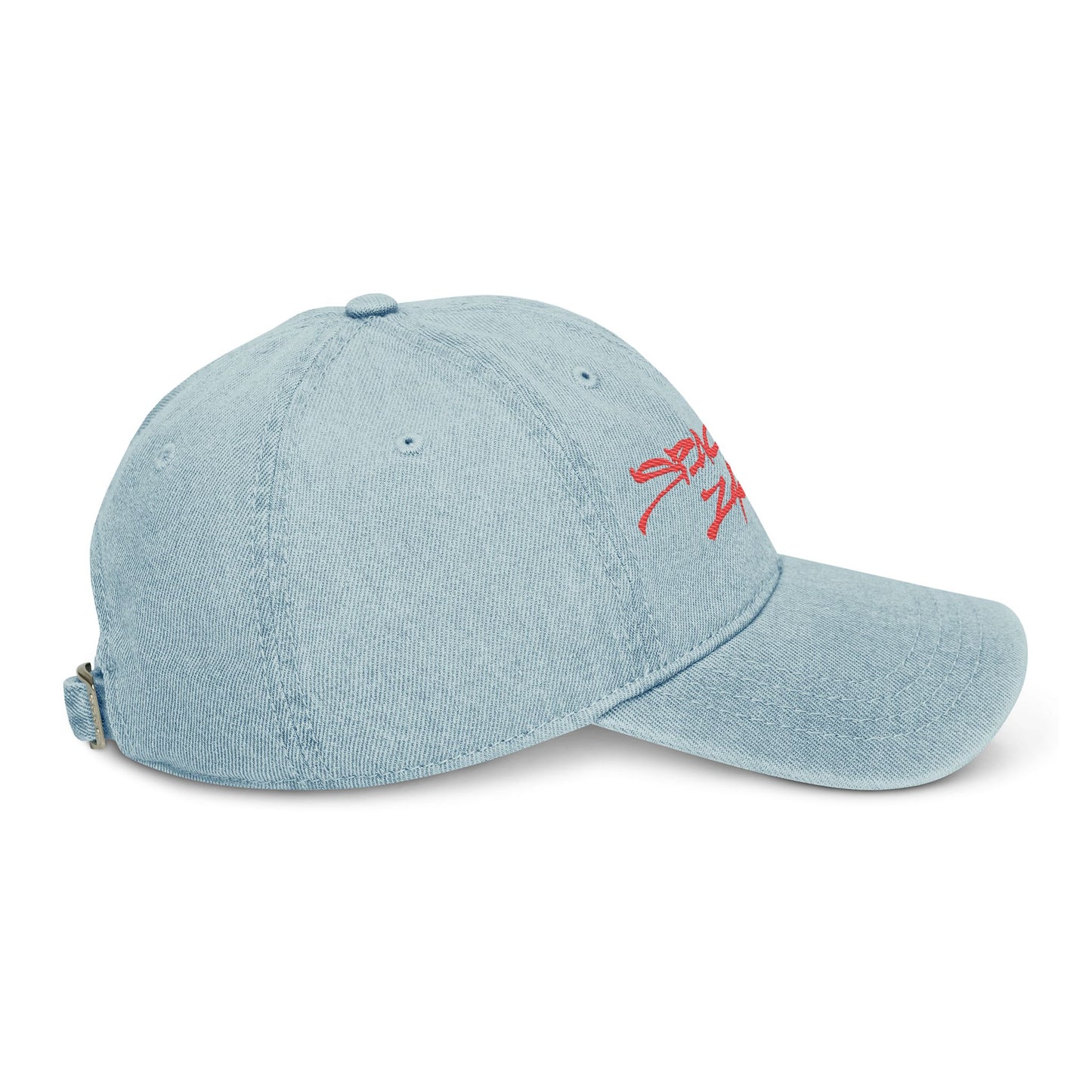 SpaceMan Zack Denim Hat