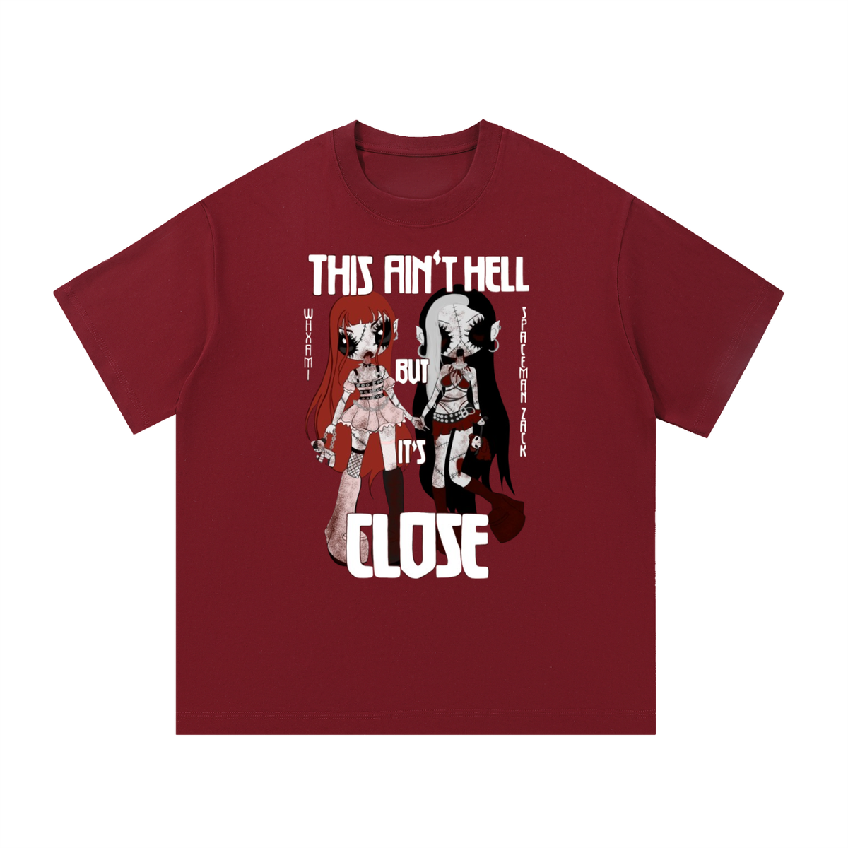 DOLLS TEE