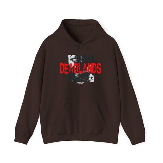 DEADLANDS Hooded Sweatshirt