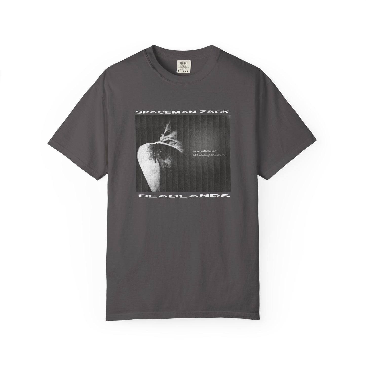DEADLANDS T-shirt