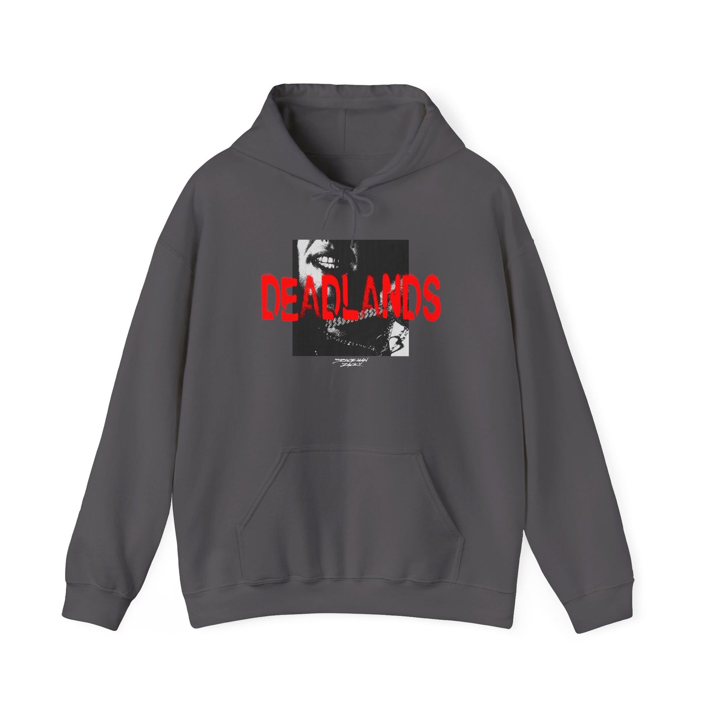 DEADLANDS Hooded Sweatshirt