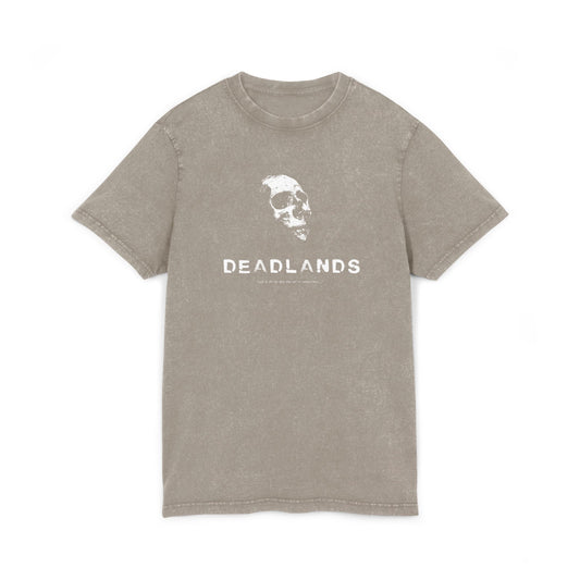 DEADLANDS T-SHIRT (Acid Washed)