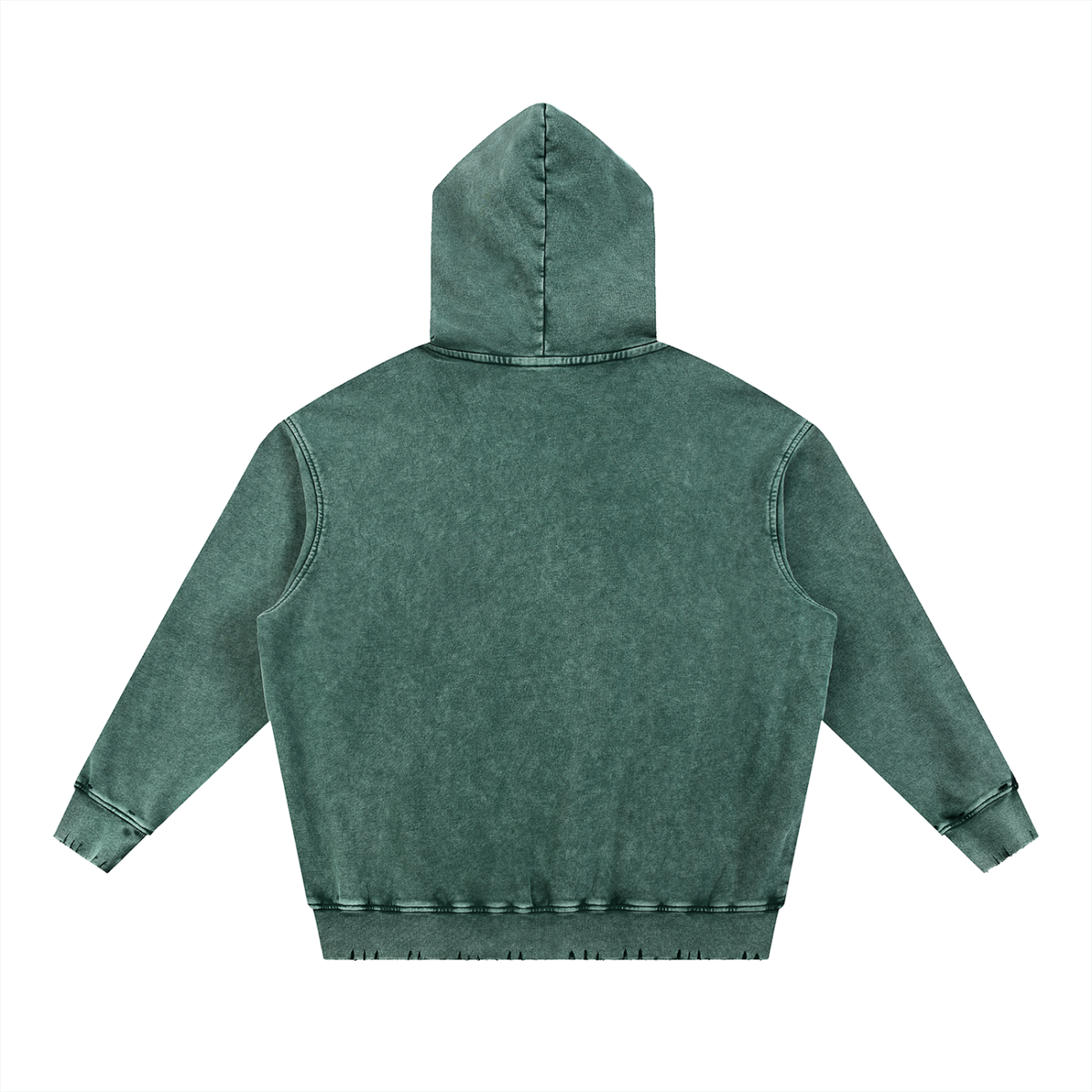 SNOW WASH HOODIE