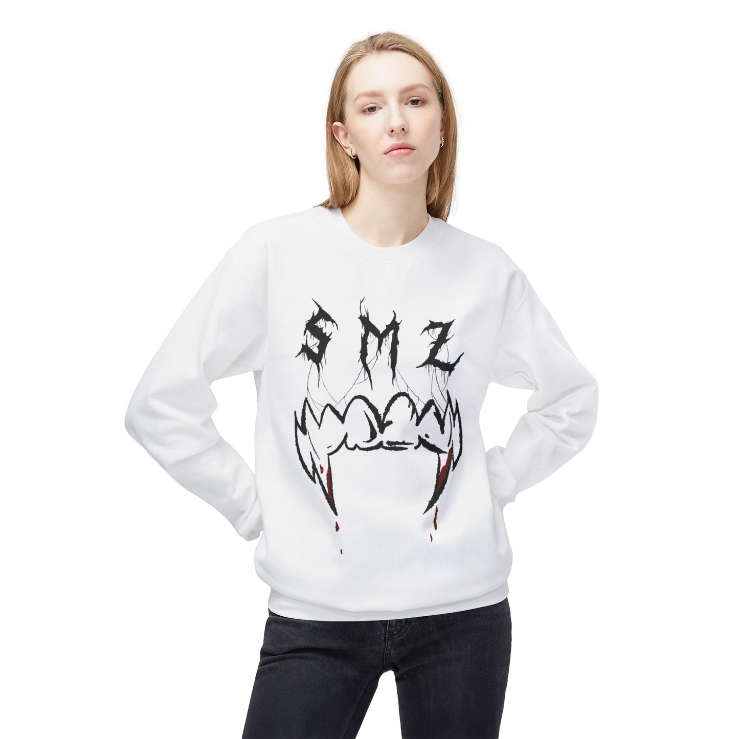 SMZ FANGS // SWEATER
