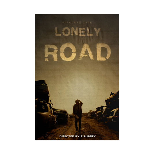 Lonely Road Movie Poster