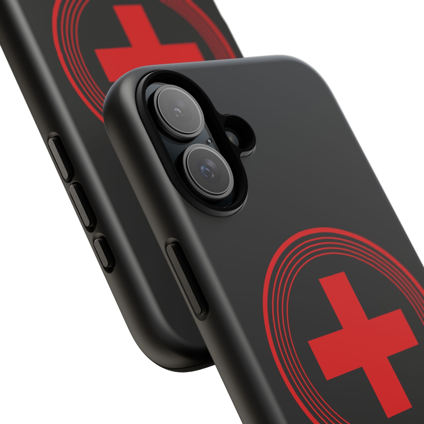 SpaceMan Zack Phone Case