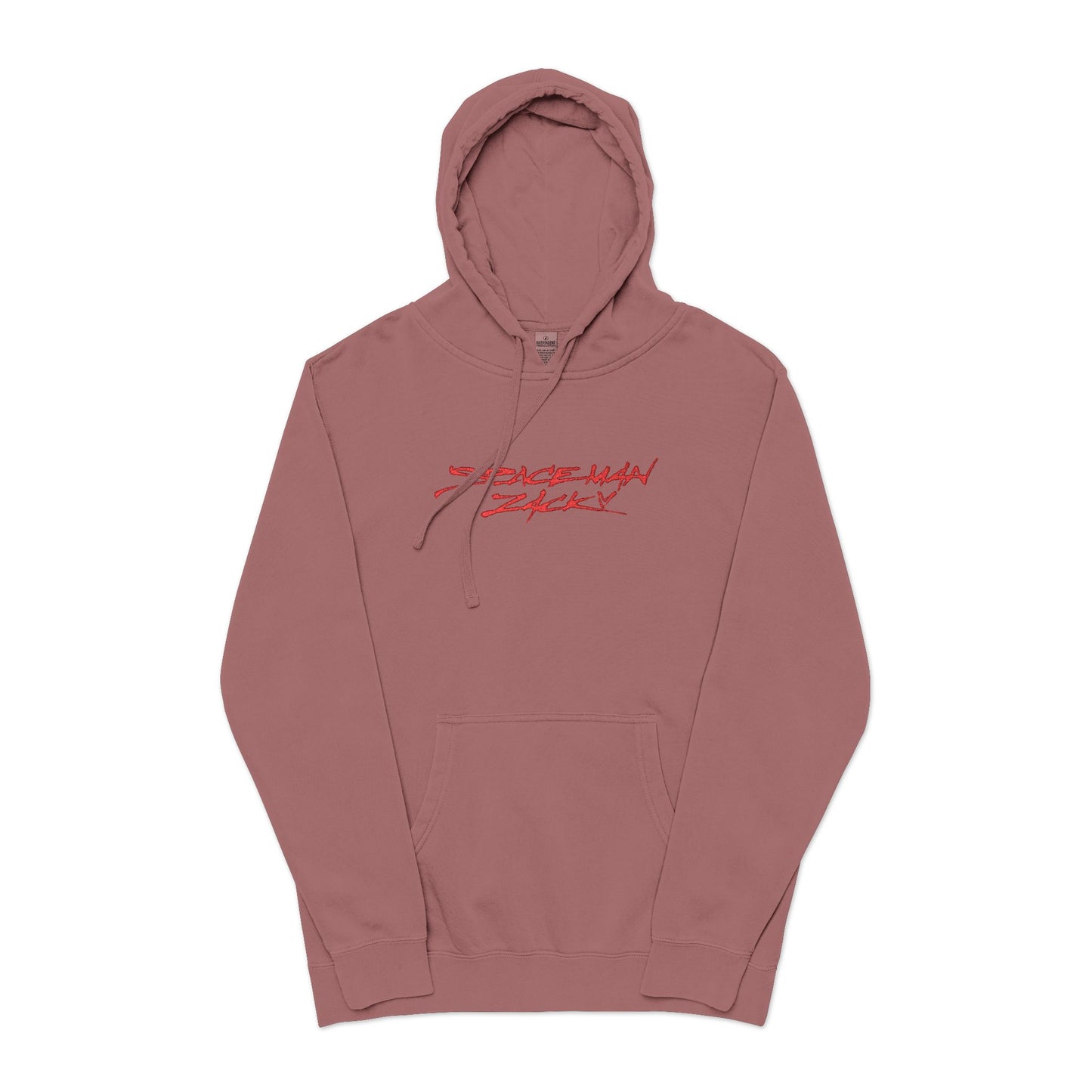 SpaceMan Zack Hoodie (Embroidered)