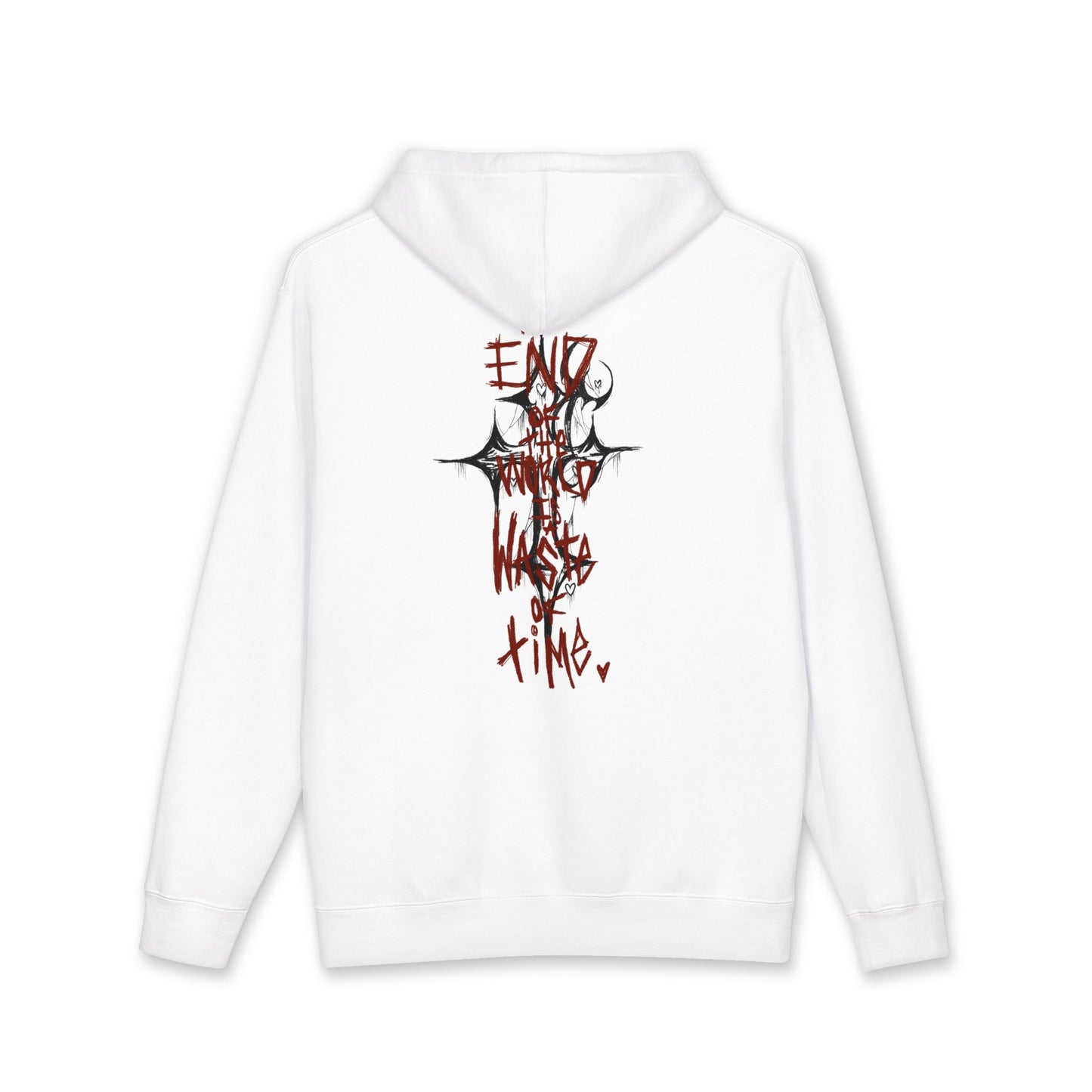 END OF THE WORLD // HOODIE