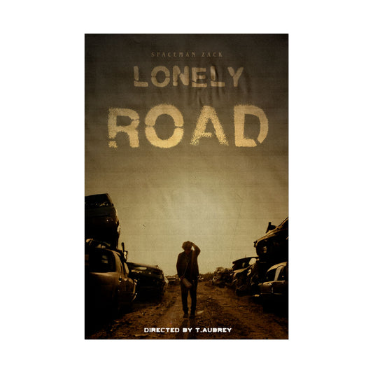 Lonely Road Movie Poster