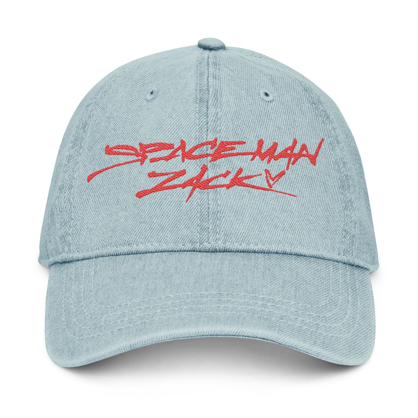 SpaceMan Zack Denim Hat
