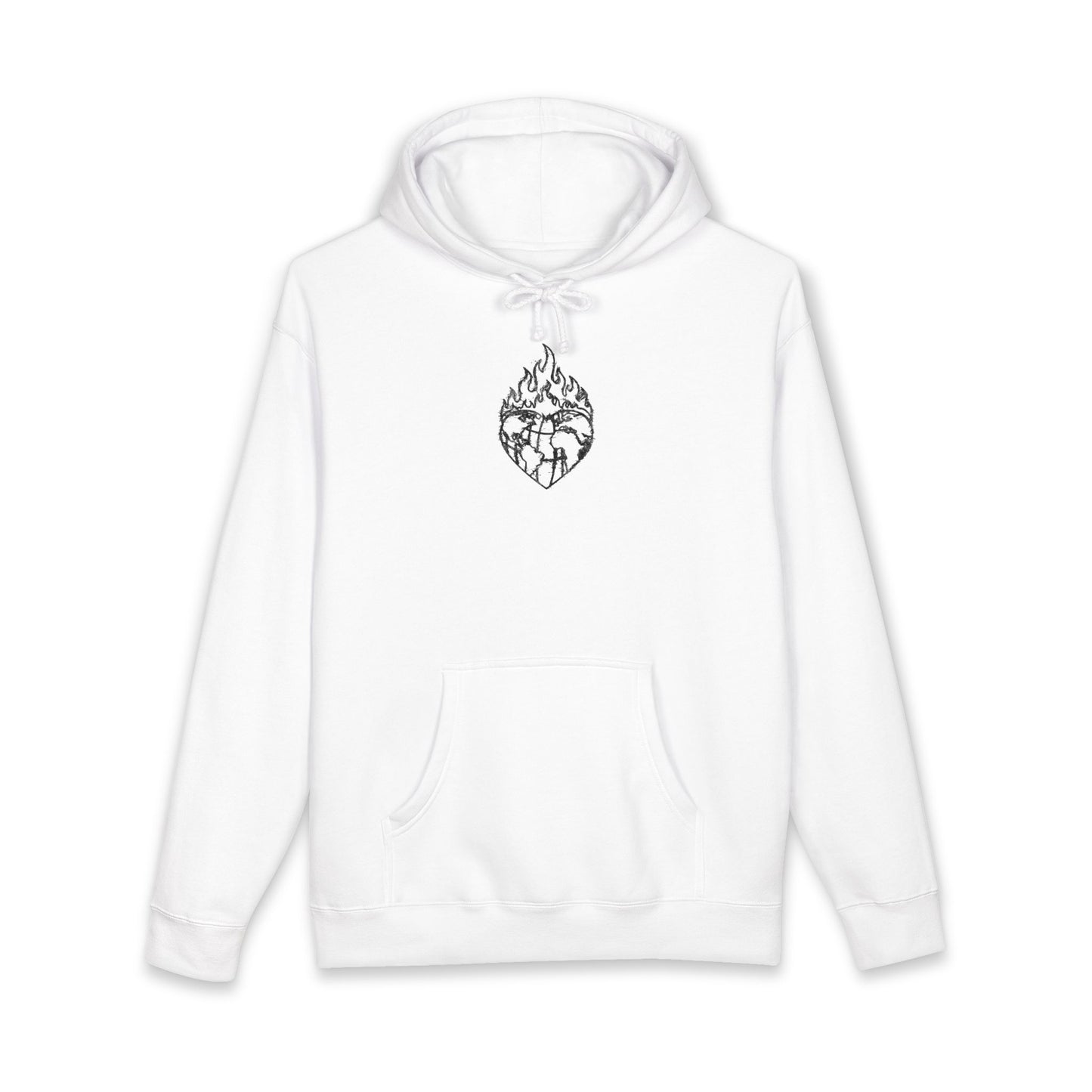 END OF THE WORLD // HOODIE