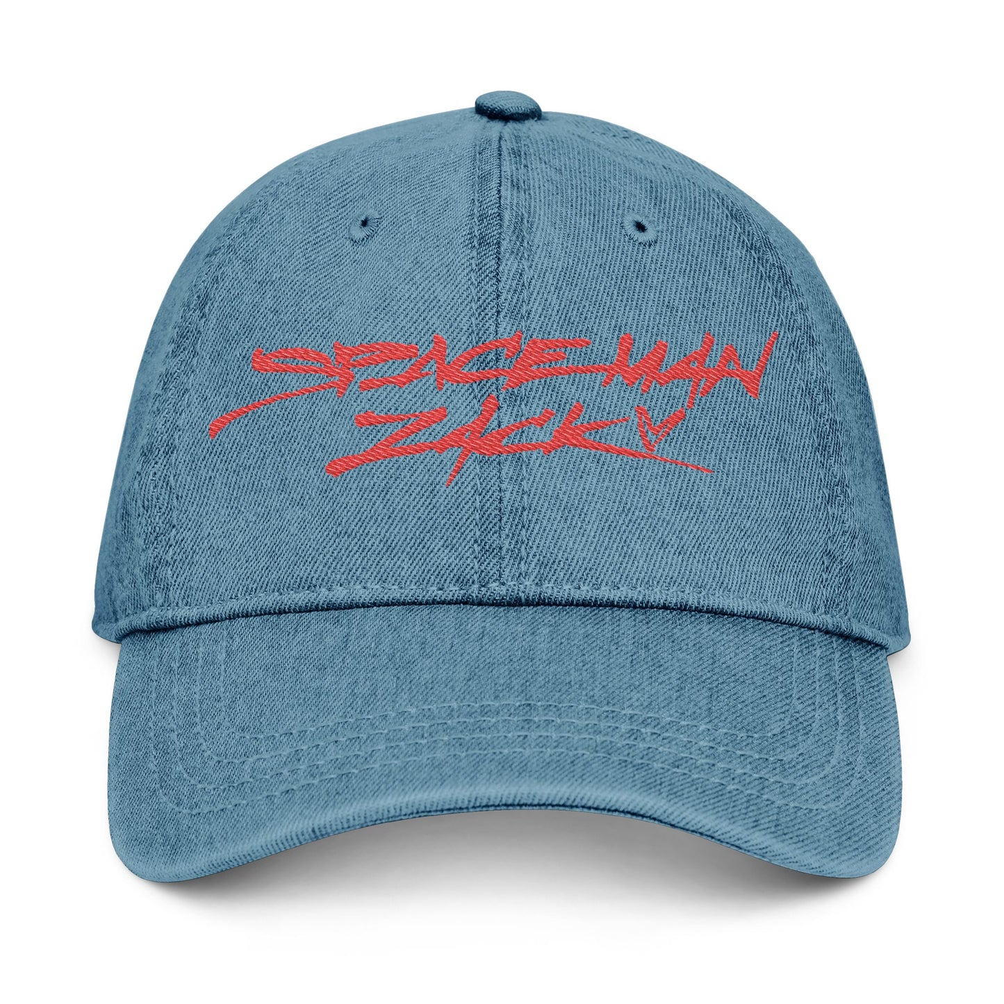 SpaceMan Zack Denim Hat