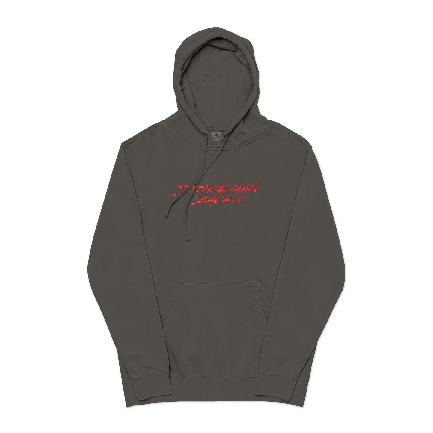 SpaceMan Zack Hoodie (Embroidered)