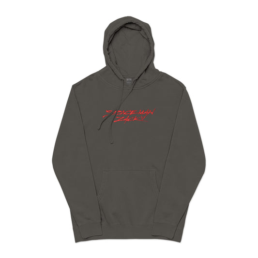 SpaceMan Zack Hoodie (Embroidered)