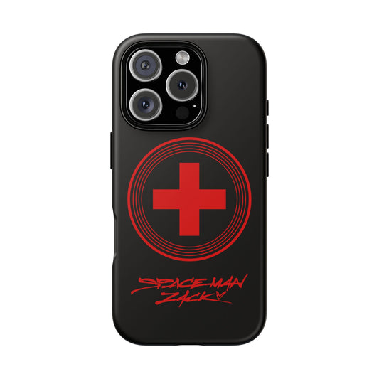SpaceMan Zack Phone Case