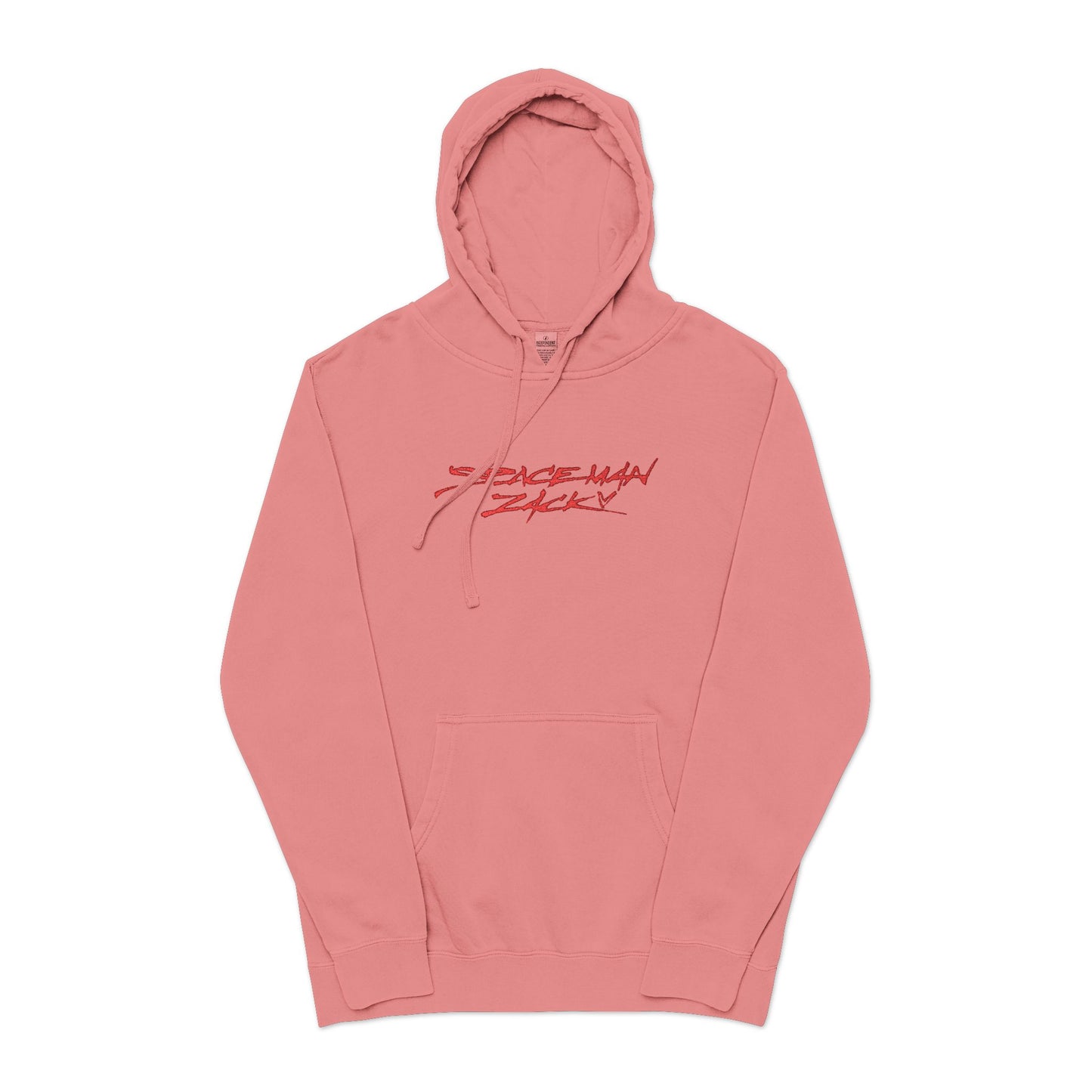 SpaceMan Zack Hoodie (Embroidered)