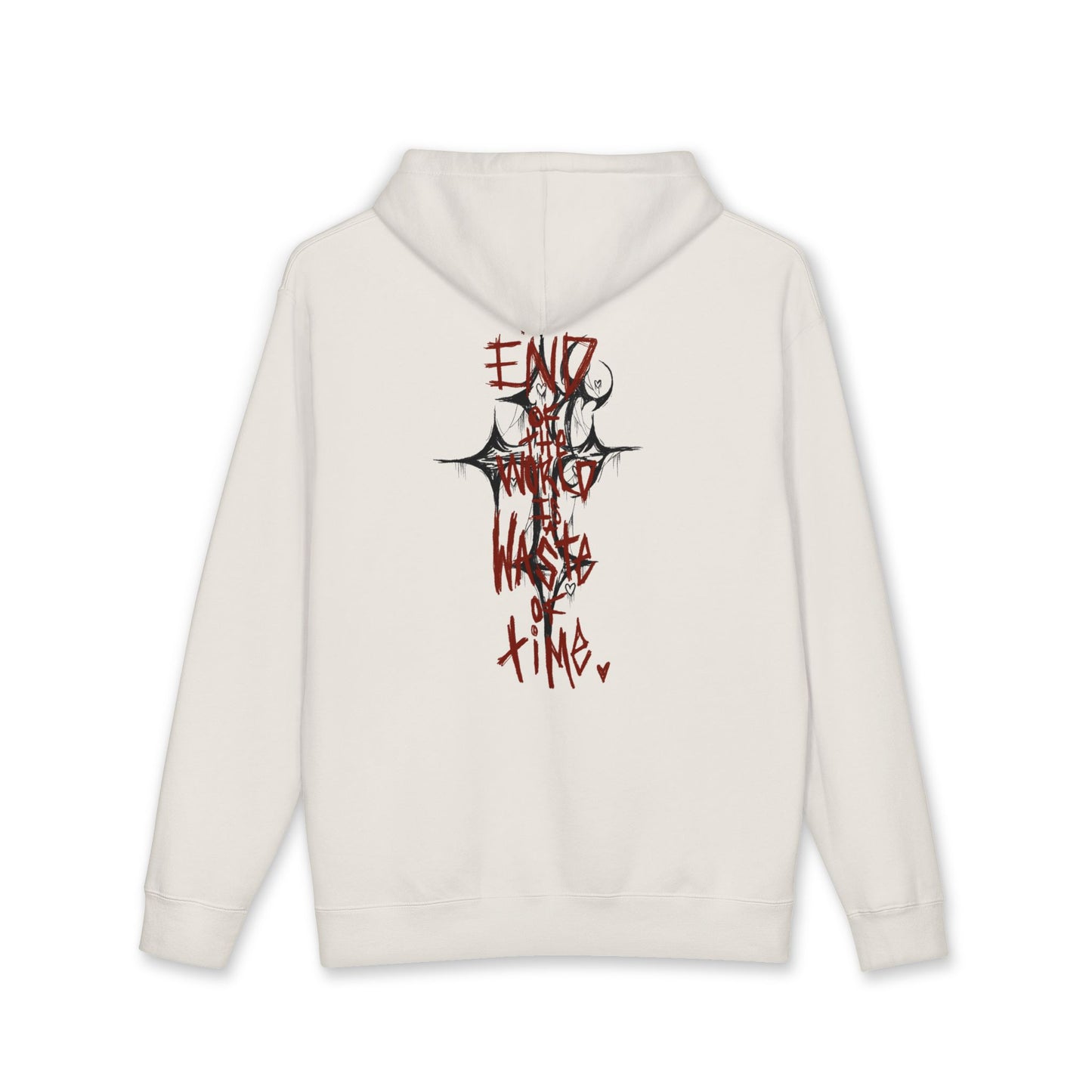 END OF THE WORLD // HOODIE