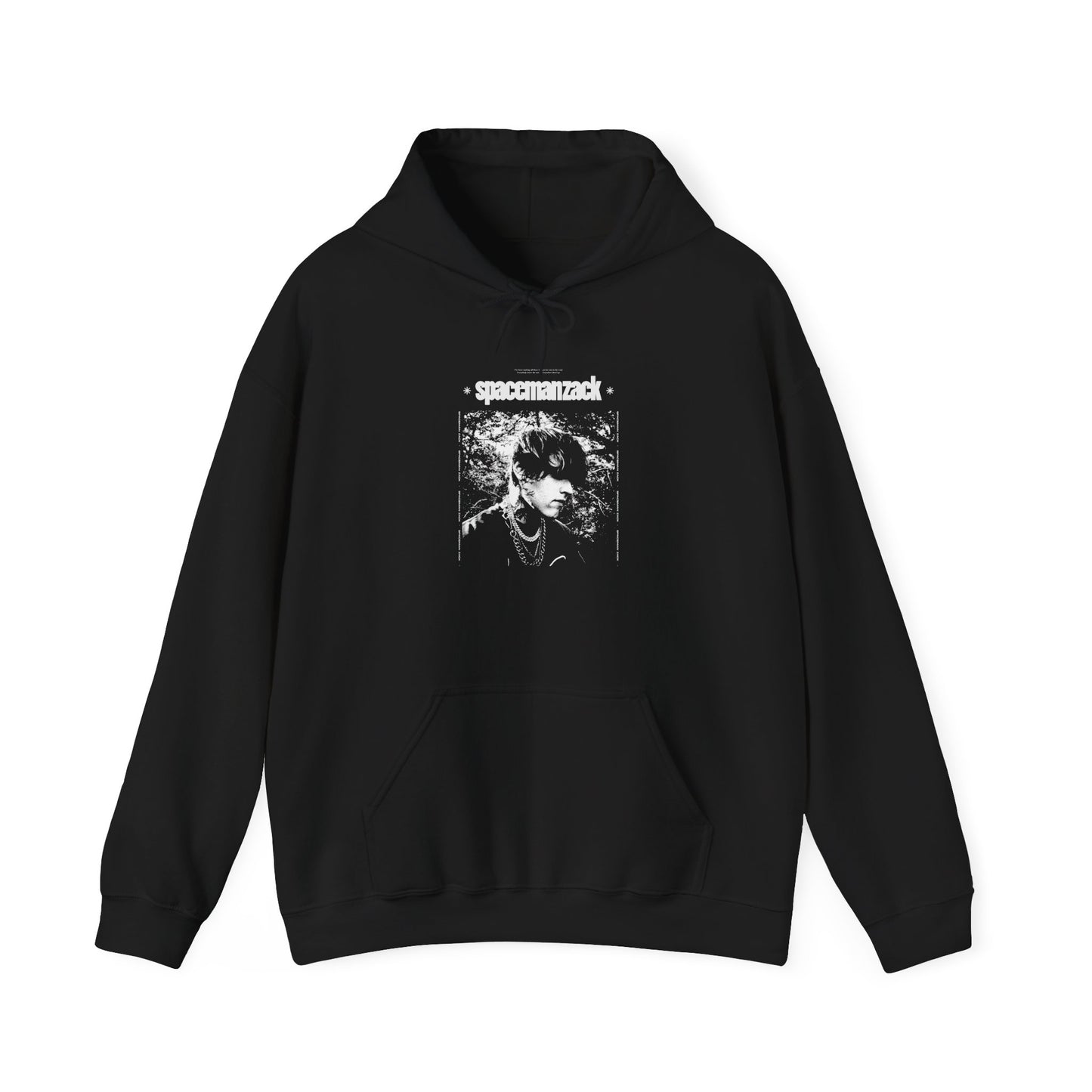 SpaceMan Zack Hoodie