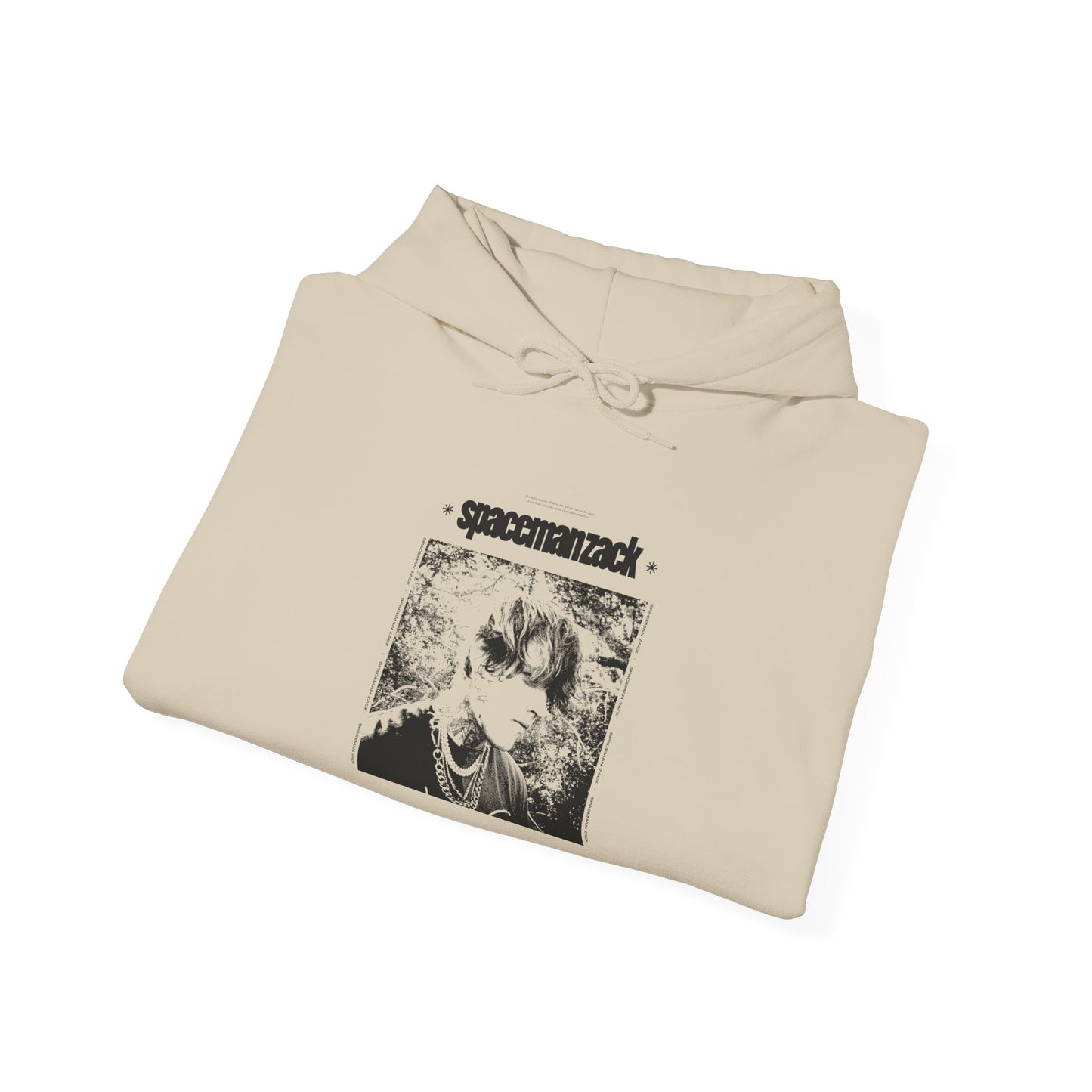 SpaceMan Zack Hoodie