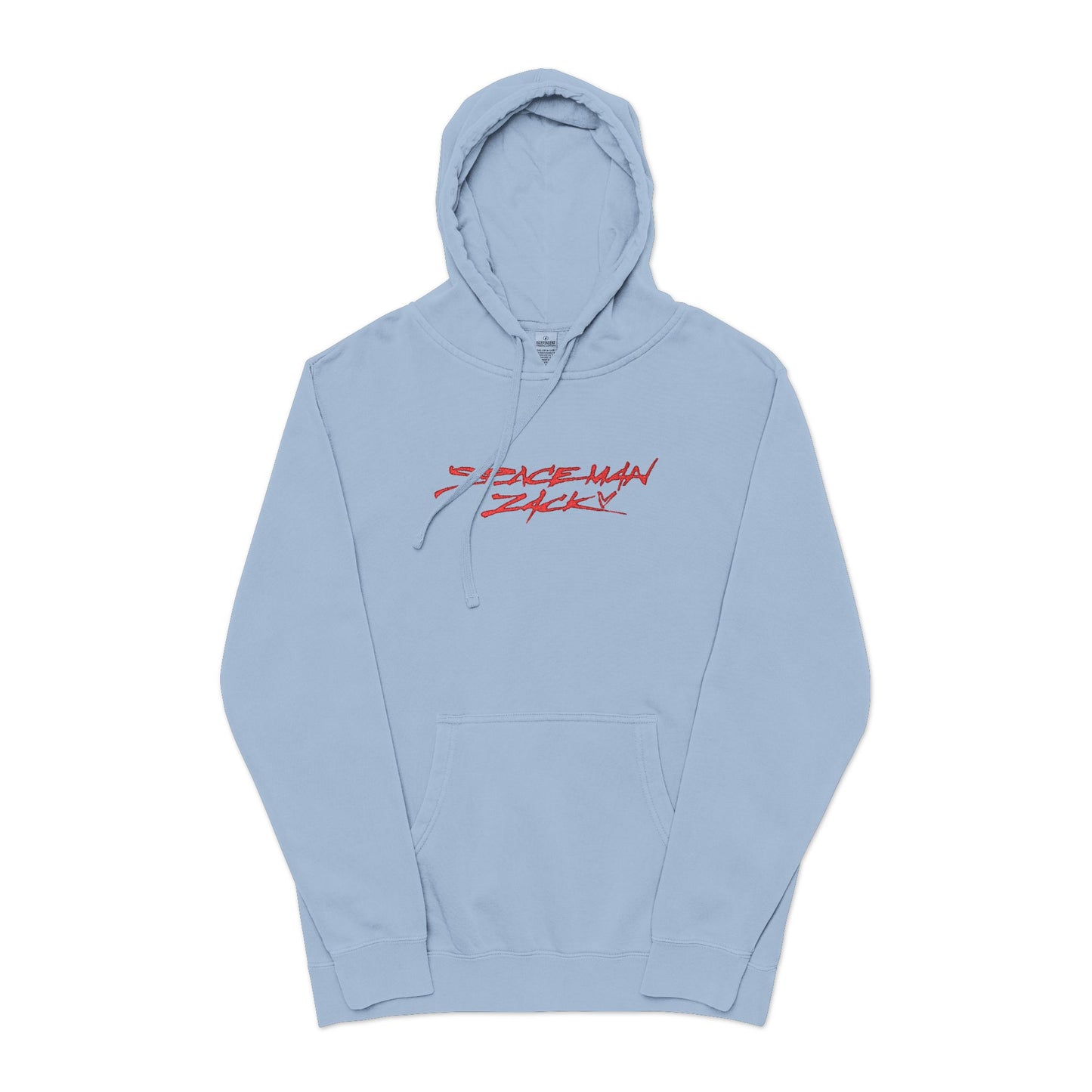 SpaceMan Zack Hoodie (Embroidered)