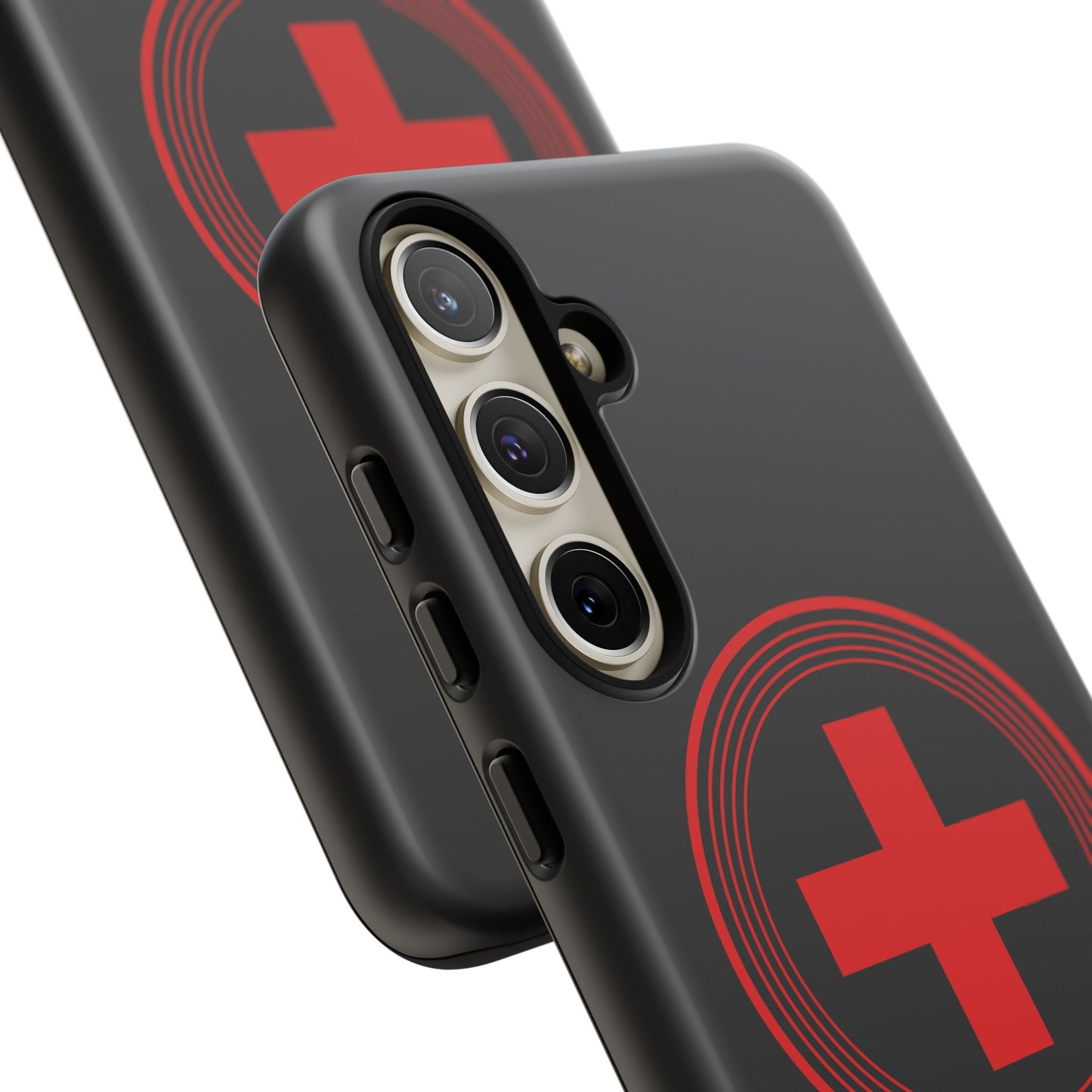 SpaceMan Zack Phone Case