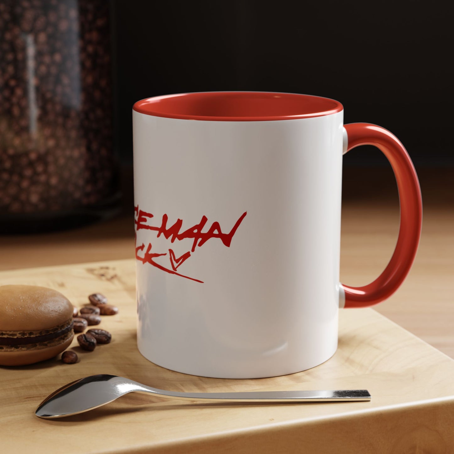 SpaceMan Zack Coffee Mug