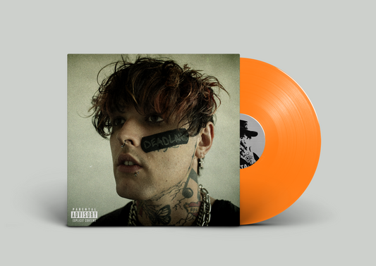DEADLANDS VINYL (Orange)