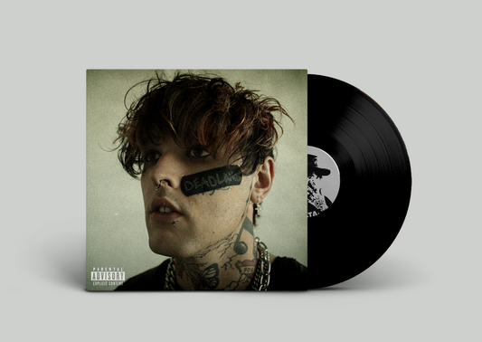 DEADLANDS VINYL (Black)