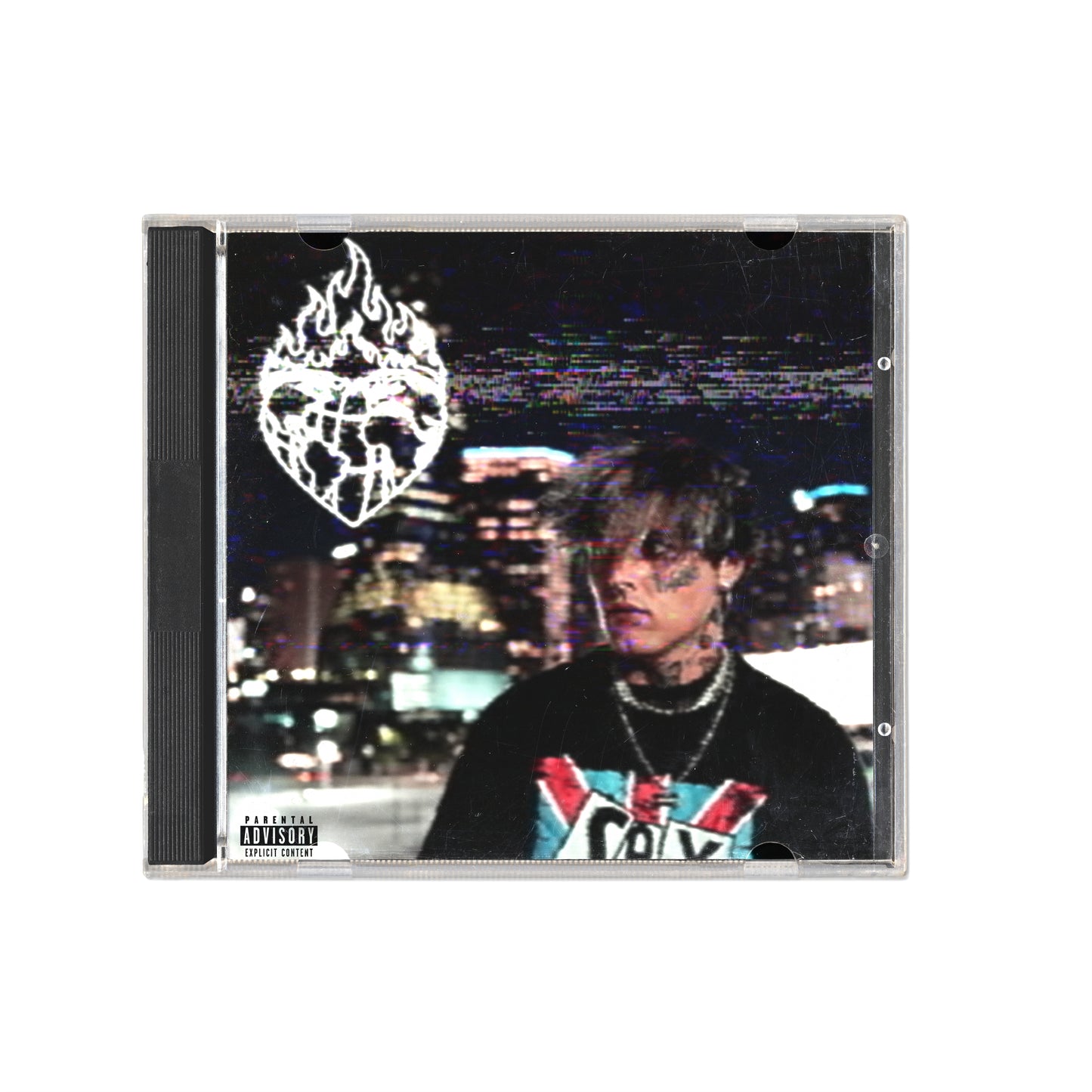 The End Of The World... CD