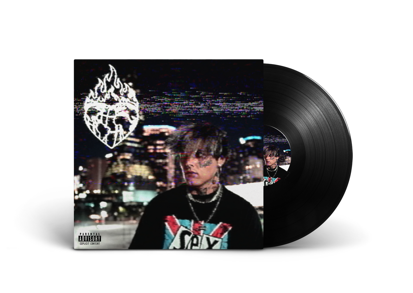 The End Of The World... VINYL