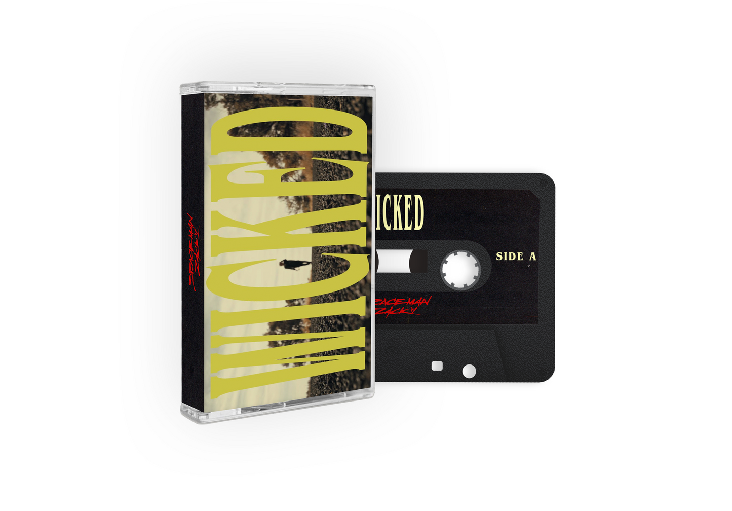 WICKED CASSETTE