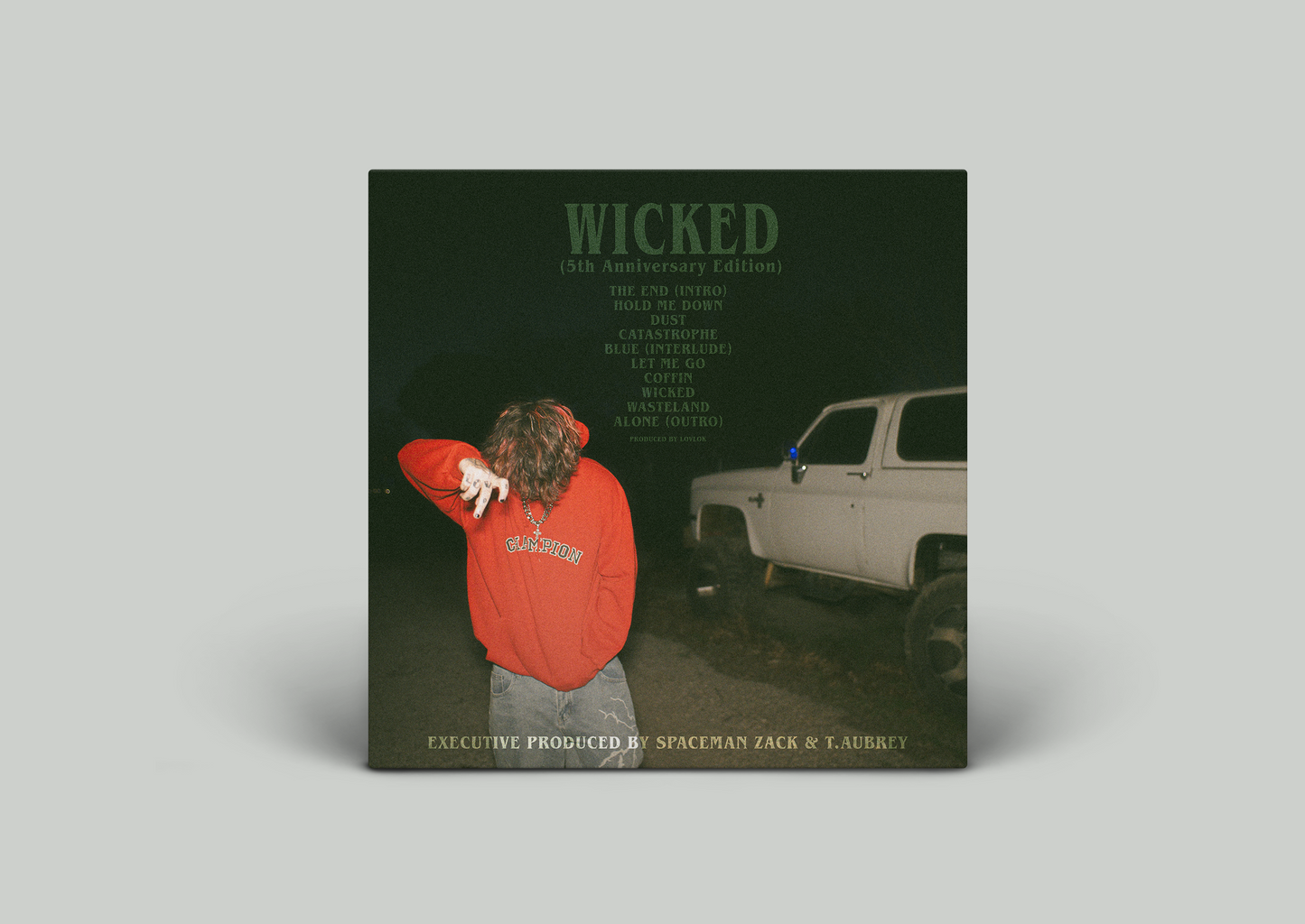 WICKED VINYL (5th Anniversary Edition)