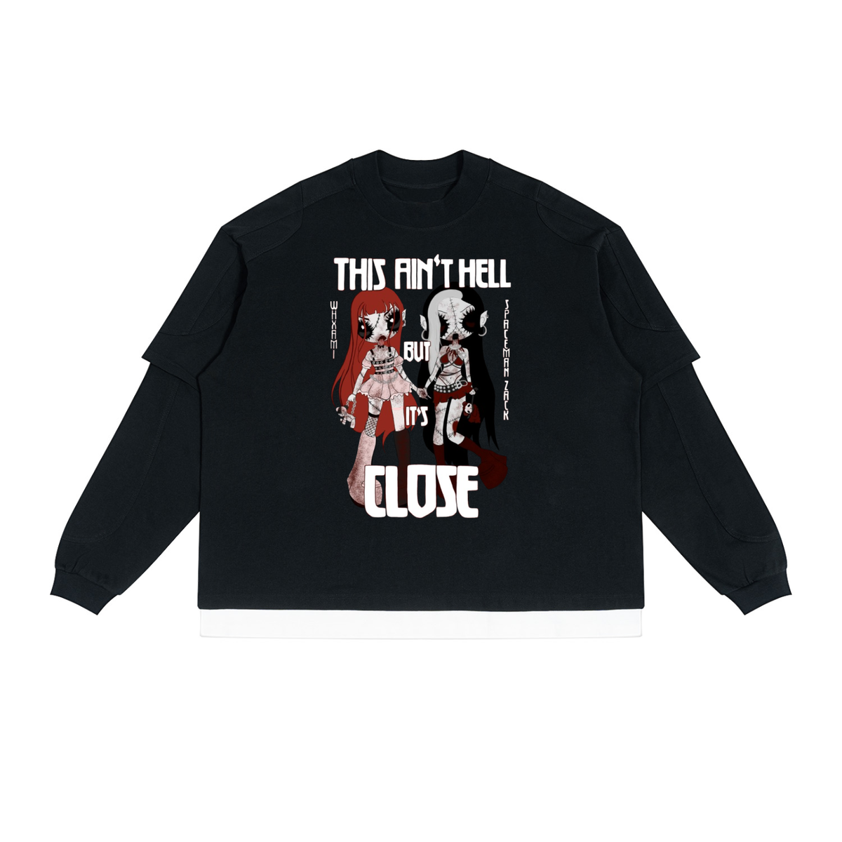 DOLLS LONG SLEEVE