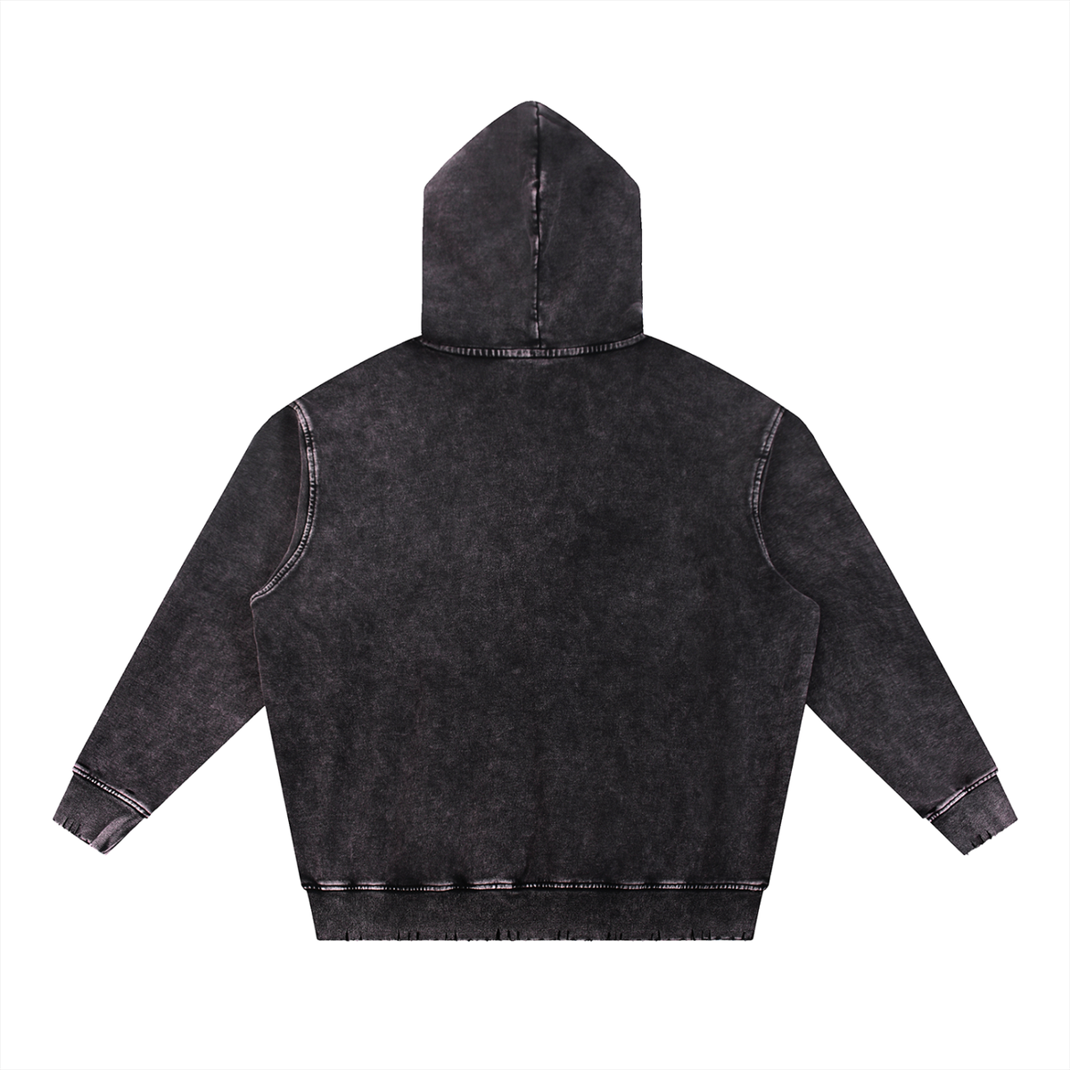 SNOW WASH HOODIE
