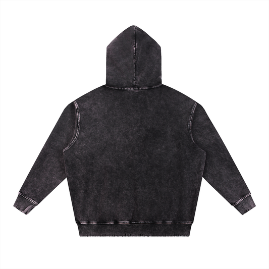 SNOW WASH HOODIE